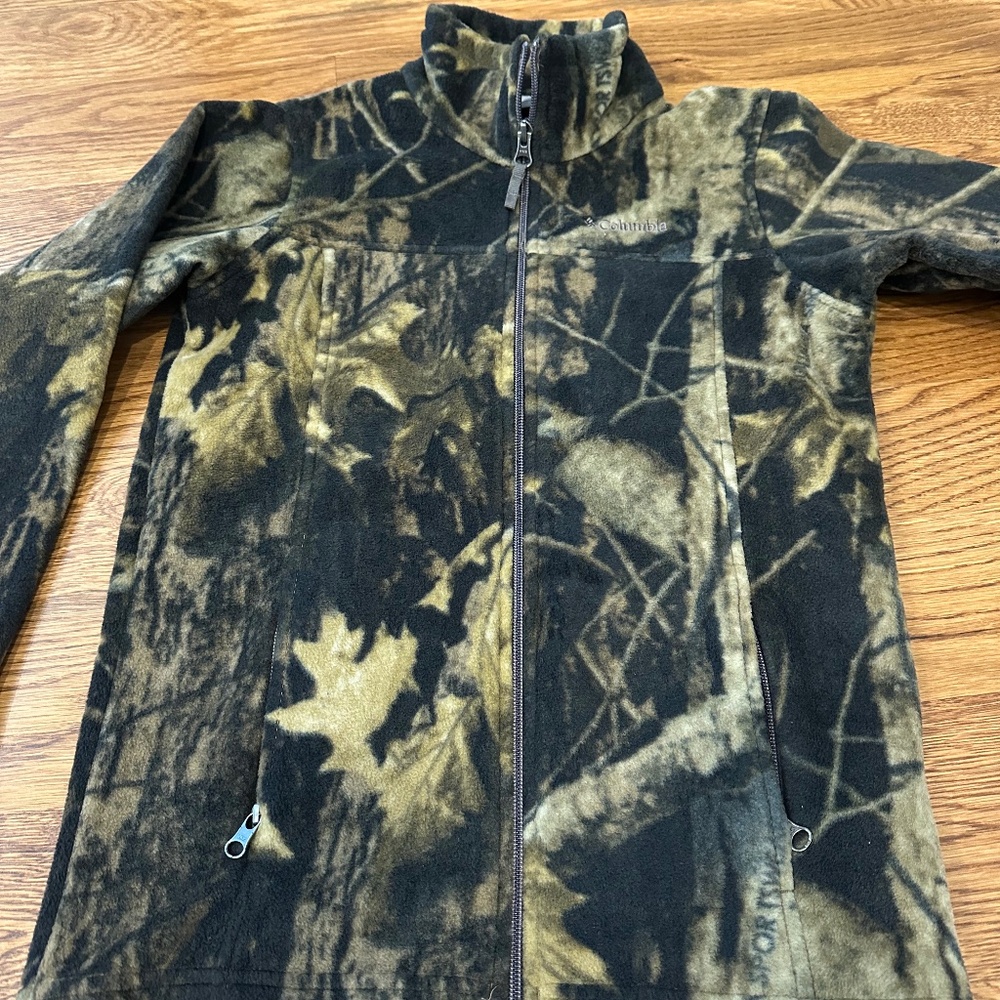 Columbia Fleece Jacket